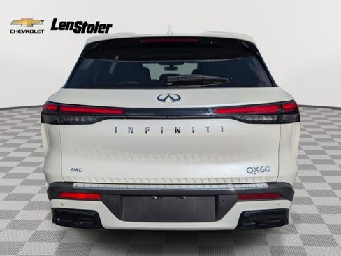 Used 2023 INFINITI QX60 Luxe w/ Cargo Package image 4