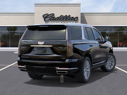 New 2026 Cadillac Escalade Luxury AWD/4WD image 4