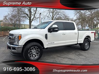 Used 2018 Ford F250 Lariat w/ Lariat Ultimate Package