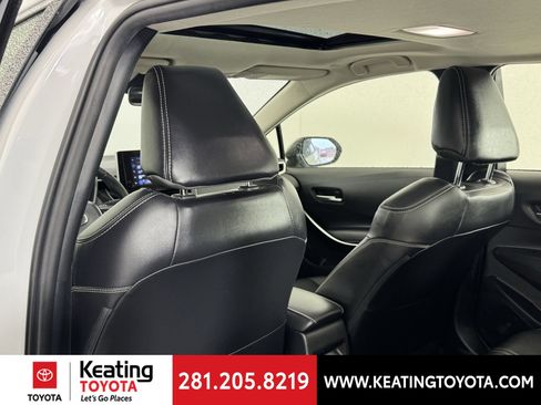Used 2024 Toyota Corolla XLE image 16