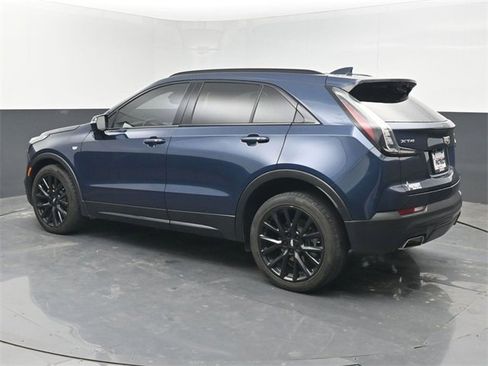 Used 2022 Cadillac XT4 Sport w/ Comfort Package image 3