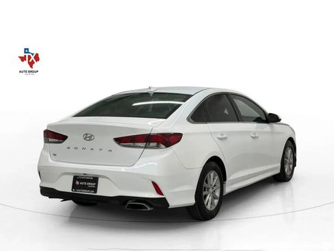 Used 2018 Hyundai Sonata SE FWD image 6