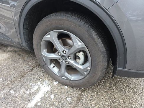 Used 2025 Ford Escape ST-Line image 8