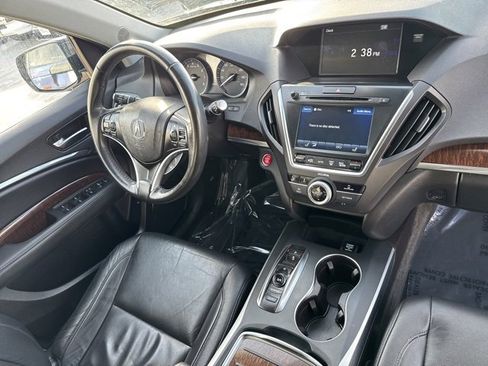Used 2020 Acura MDX SH-AWD image 12
