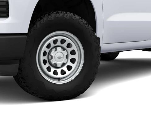 New 2026 Chevrolet Silverado 1500 W/T w/ WT Value Package image 30