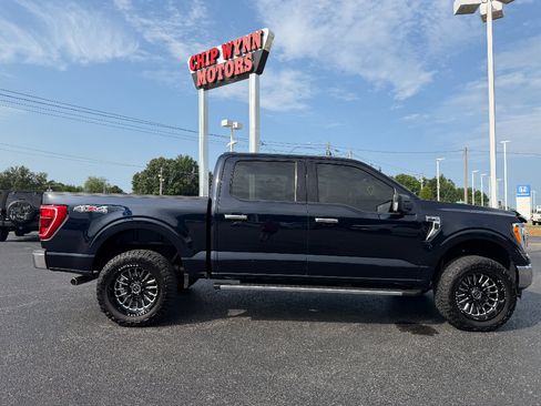 Used 2023 Ford F150 XLT w/ Equipment Group 302A High AWD/4WD image 8
