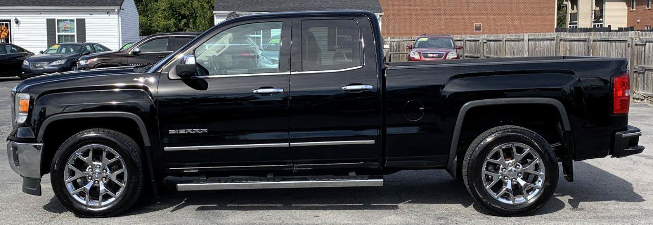 Used 2014 GMC Sierra 1500 SLT w/ SLT Preferred Package AWD/4WD image 2