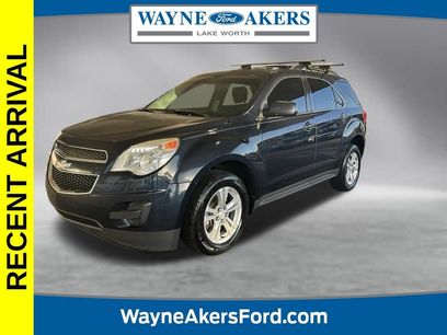 Used 2015 Chevrolet Equinox LT w/ Driver Convenience Package