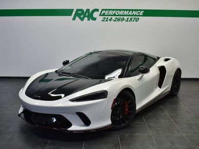 Used 2020 McLaren GT