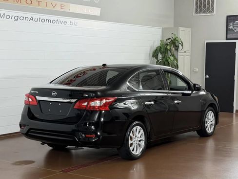 Used 2019 Nissan Sentra SV FWD image 3