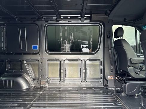 Certified 2024 Mercedes-Benz Sprinter 144 Cargo image 33