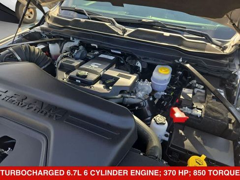 Used 2024 RAM 2500 Tradesman w/ Towing Technology Group AWD/4WD image 13