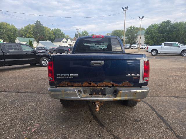 Used 2004 Dodge Ram 2500 Truck SLT AWD/4WD image 5