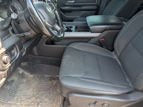 Used 2021 RAM 1500 Big Horn RWD image 6