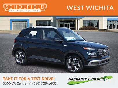 Used 2025 Hyundai Venue SEL