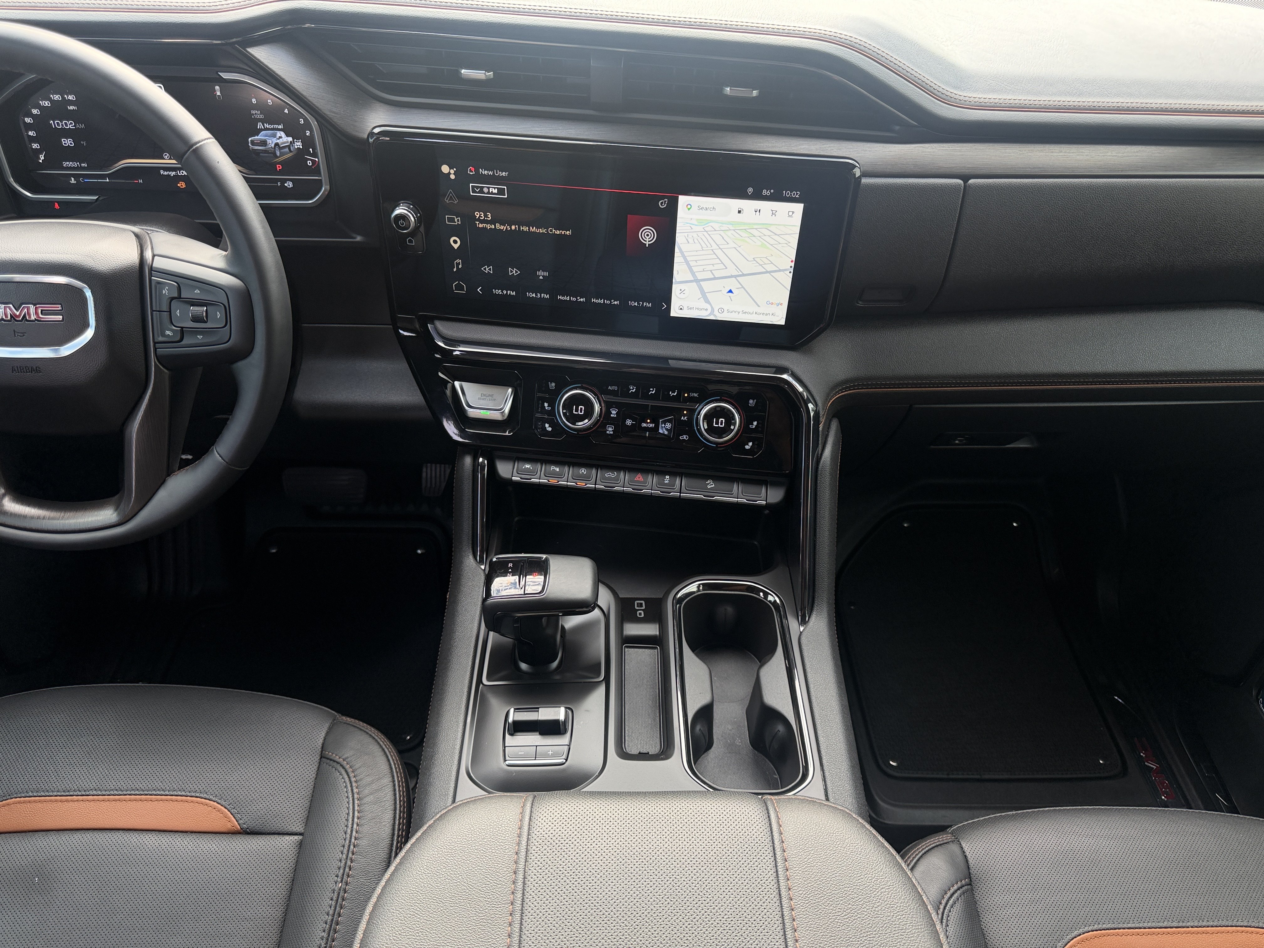 Certified 2023 GMC Sierra 1500 AT4 w/ AT4 Premium Package AWD/4WD image 14