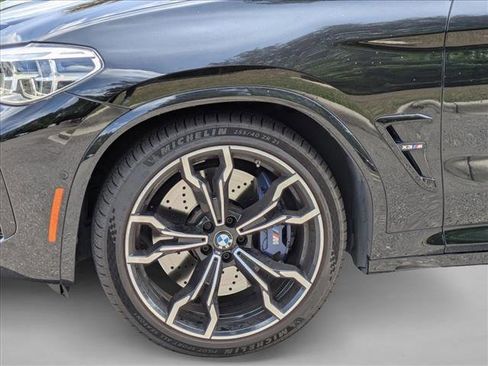 Used 2020 BMW X3 M w/ Executive Package image 14