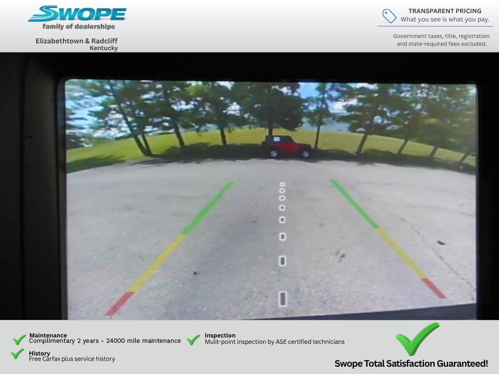 Used 2021 Jeep Renegade Latitude AWD/4WD image 24