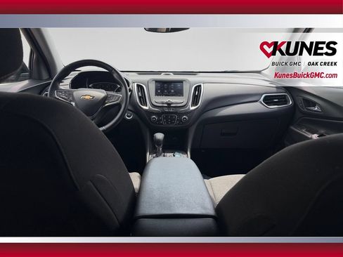 Used 2024 Chevrolet Equinox LT AWD/4WD image 25