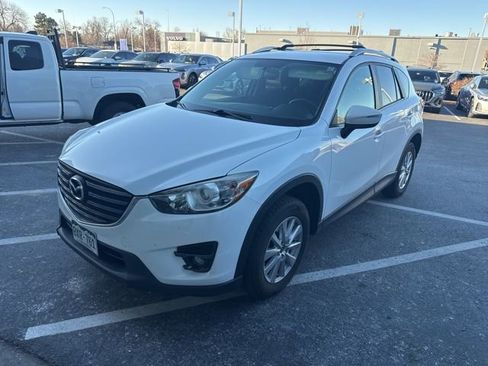 Used 2016 MAZDA CX-5 Touring image 2