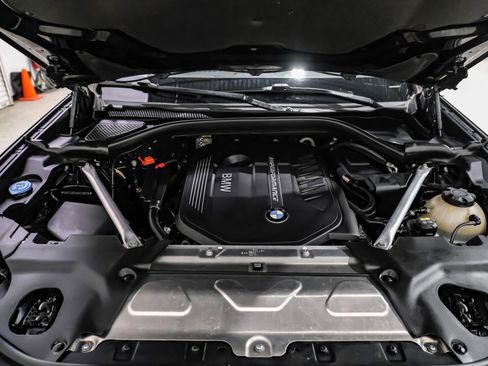 Used 2019 BMW X3 M40i AWD/4WD image 51