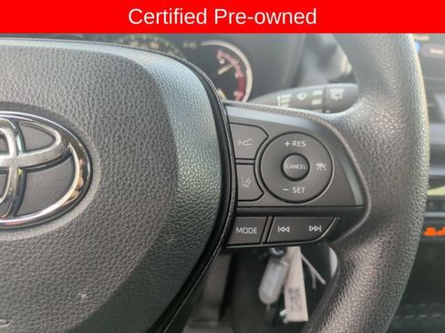 Used 2025 Toyota RAV4 LE FWD image 16