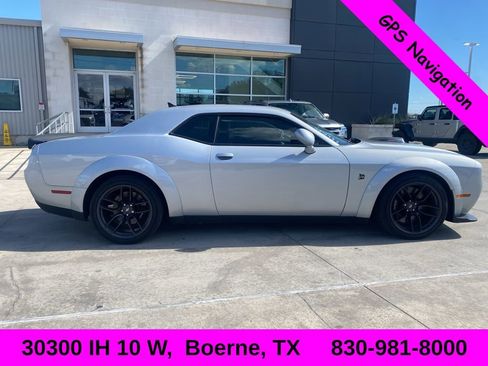 Used 2022 Dodge Challenger R/T Scat Pack image 2