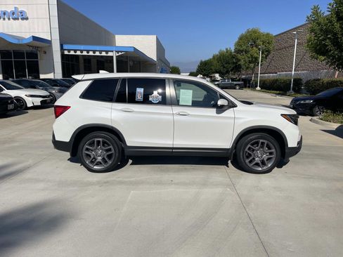 Certified 2023 Honda Passport EX-L image 27