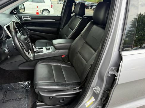 Used 2018 Jeep Grand Cherokee Summit w/ Platinum Series Group AWD/4WD image 18