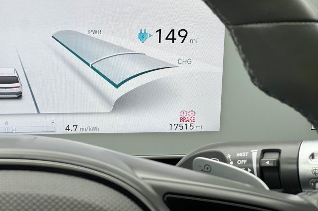 Certified 2024 Hyundai Ioniq 5 SEL RWD image 33