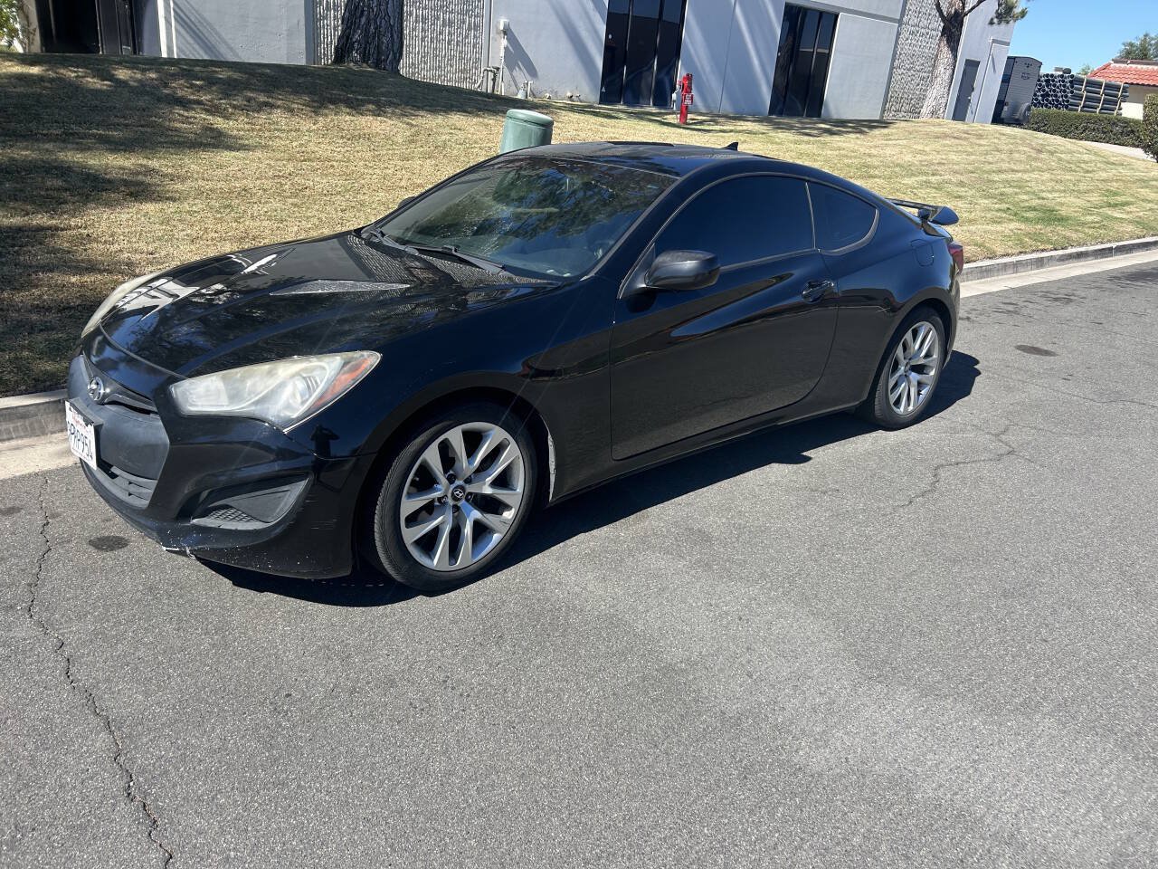 Used 2013 Hyundai Genesis 2.0T RWD image 3