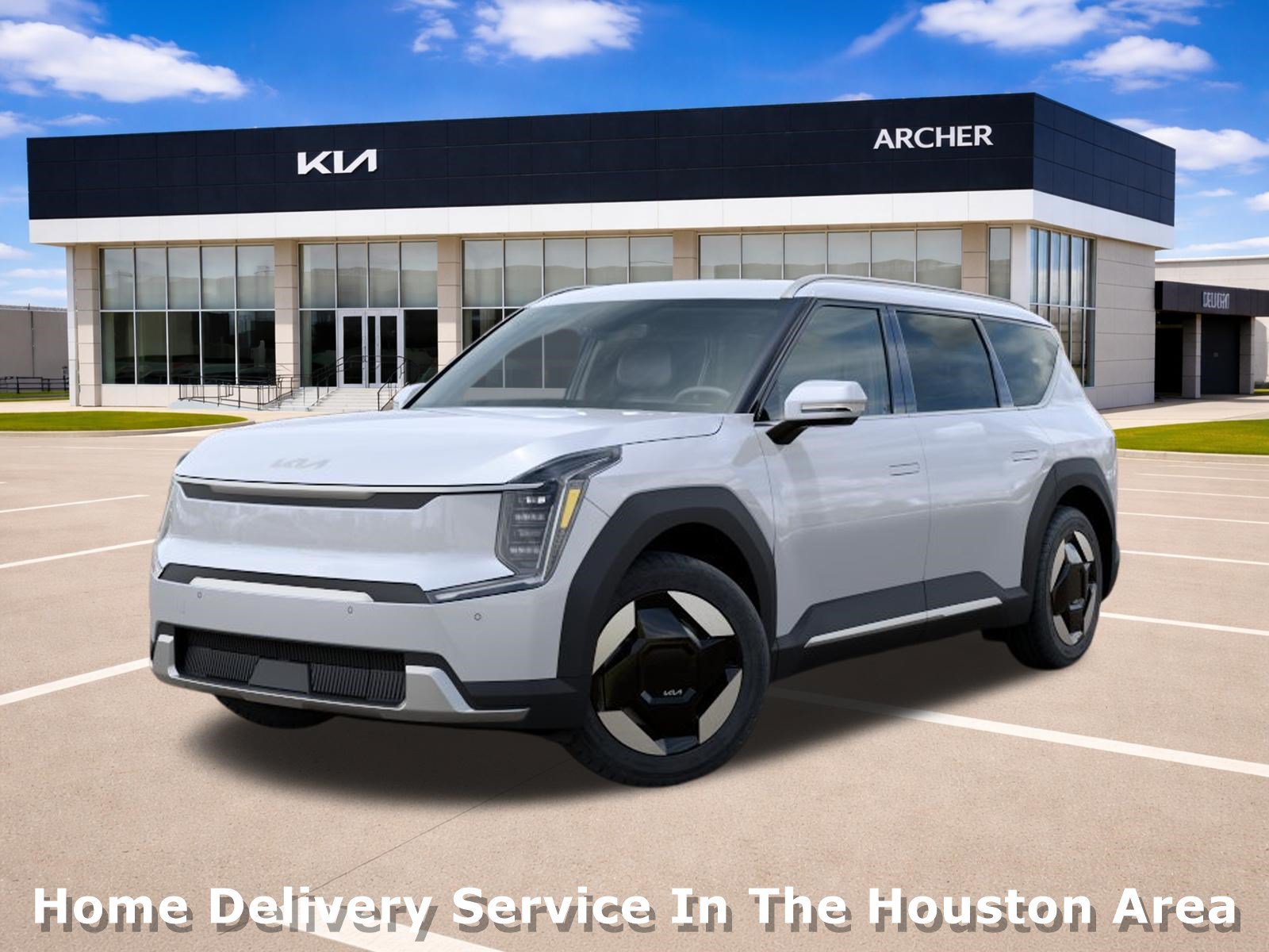 New 2026 Kia EV9 Wind AWD/4WD image 1