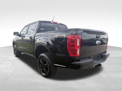 Used 2021 Ford Ranger Lariat w/ Trailer Tow Package AWD/4WD image 2