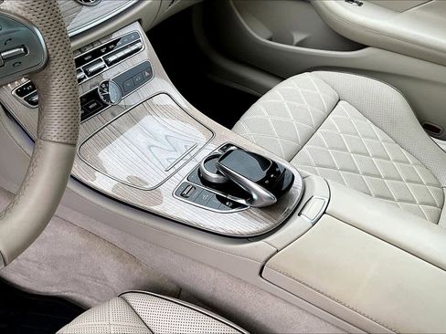 Used 2020 Mercedes-Benz E 53 AMG 4MATIC Coupe image 16