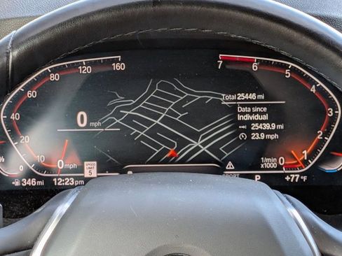 Used 2023 BMW X3 sDrive30i w/ Convenience Package image 13