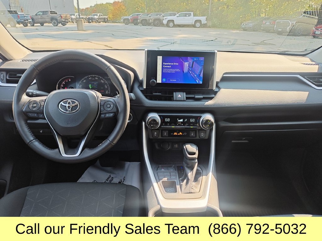 Certified 2024 Toyota RAV4 XLE w/ Convenience Package AWD/4WD image 15
