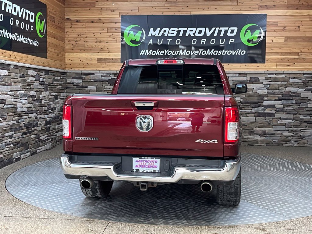 Used 2019 RAM 1500 Big Horn AWD/4WD image 13