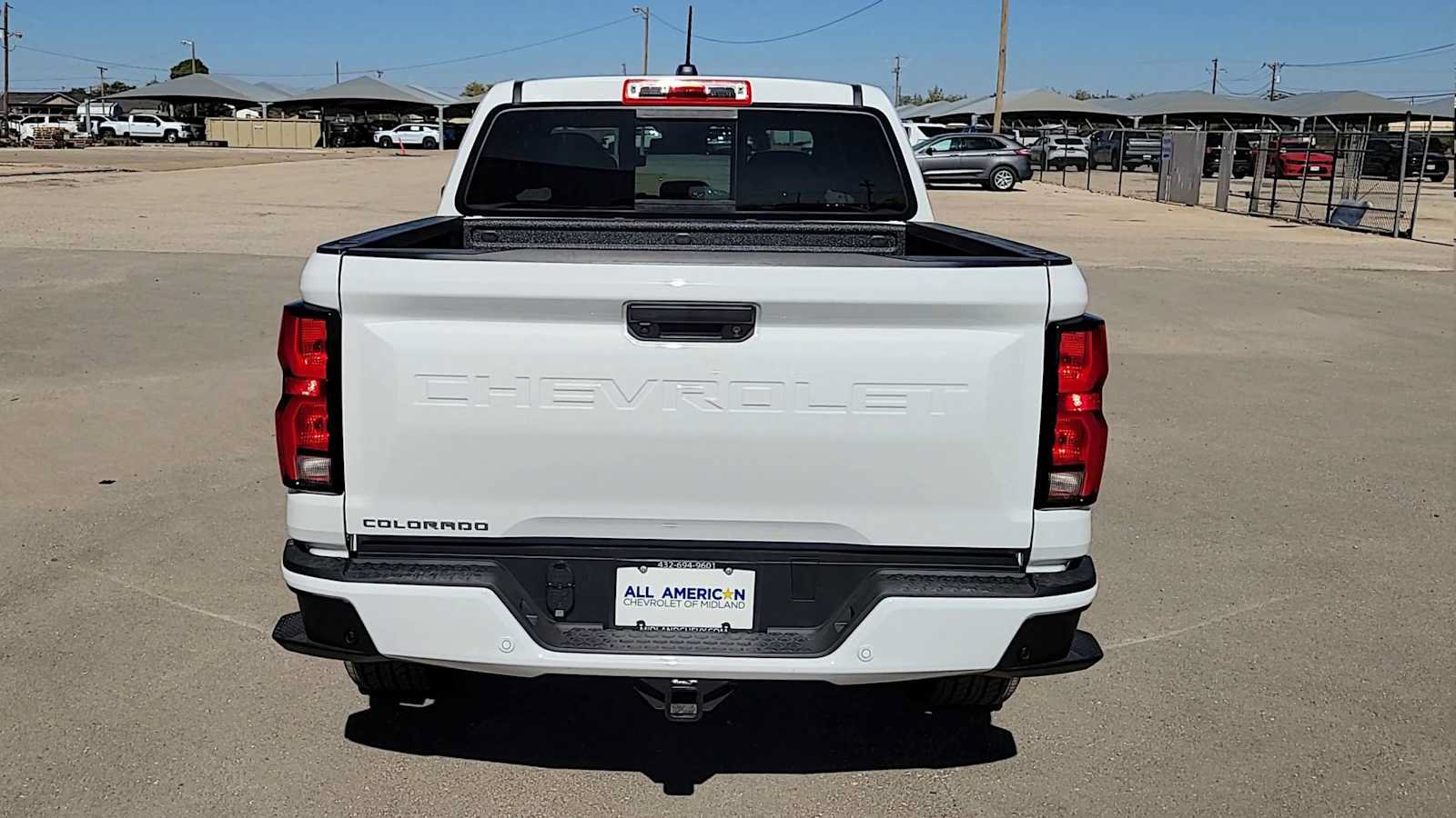 New 2026 Chevrolet Colorado LT w/ LT Convenience Package AWD/4WD image 7