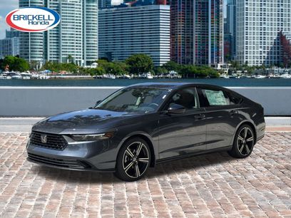 New 2026 Honda Accord SE