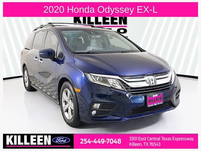 Used 2020 Honda Odyssey EX-L