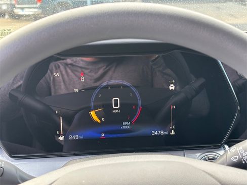 Certified 2026 Chevrolet Trax LT image 17