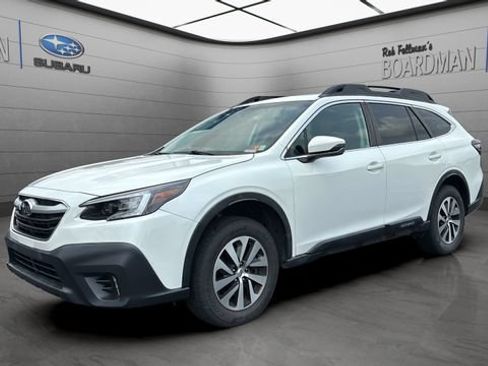 Used 2020 Subaru Outback Premium w/ Popular Package #1 AWD/4WD image 10