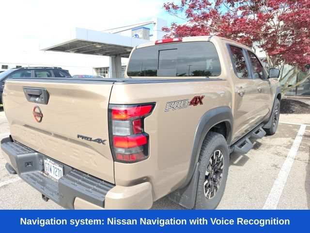 Used 2023 Nissan Frontier PRO-4X w/ Pro Convenience Package AWD/4WD image 5