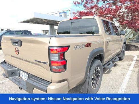 Used 2023 Nissan Frontier PRO-4X w/ Pro Convenience Package AWD/4WD image 5