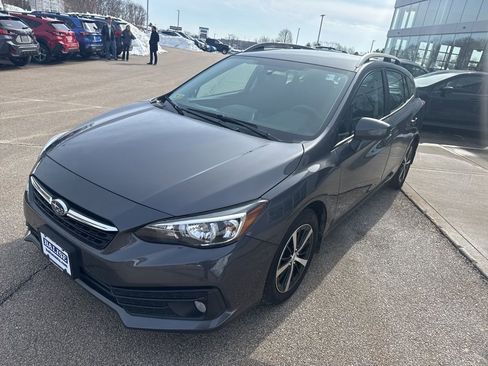 Used 2023 Subaru Impreza Premium image 5