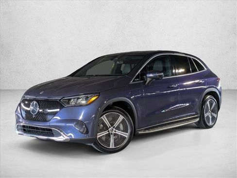 Certified 2023 Mercedes-Benz EQE 350+ SUV image 5