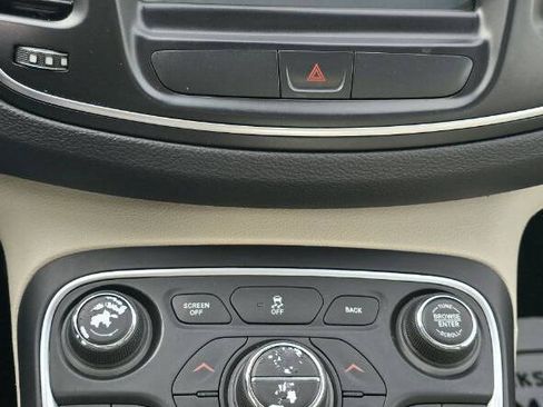 Used 2016 Chrysler 200 C w/ Navigation & Sound Group I FWD image 29