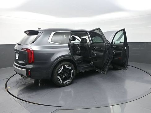 Used 2024 Kia Telluride S w/ S Sunroof Package AWD/4WD image 39