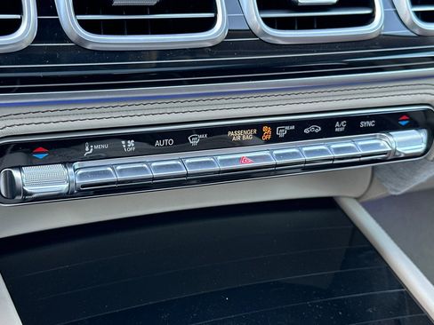 New 2026 Mercedes-Benz Maybach GLS 600 4MATIC image 28