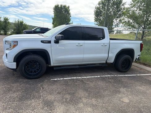 Used 2021 GMC Sierra 1500 Elevation w/ Preferred Package AWD/4WD image 2